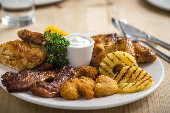 Harvester Garston
