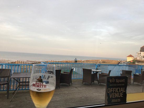 Waterfront Club Cafe Bar