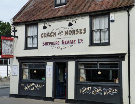 Coach and Horses