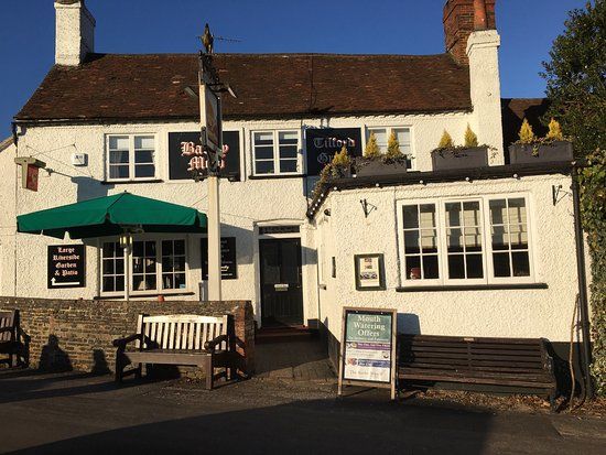 The Barley Mow