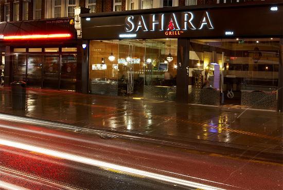 Sahara Grill Ilford