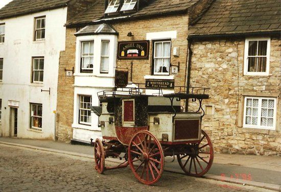 The Angel Inn