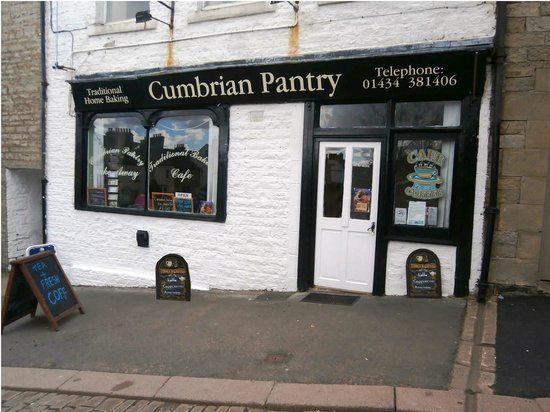 Cumbrian Pantry