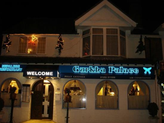 Gurkha Palace