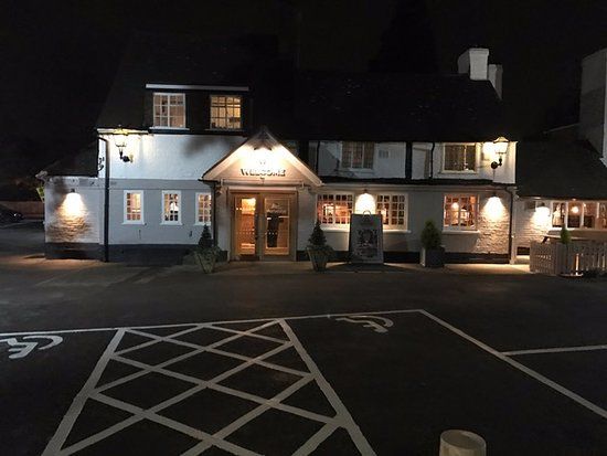 The Horse and Groom Harvester