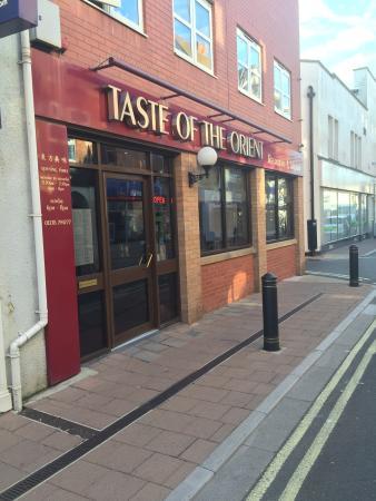 Taste of the Orient