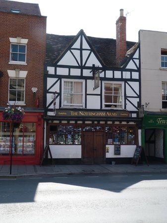 The Nottingham Arms
