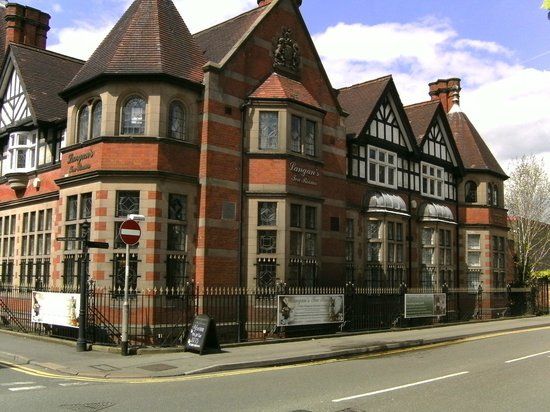 Langan's Tea Rooms