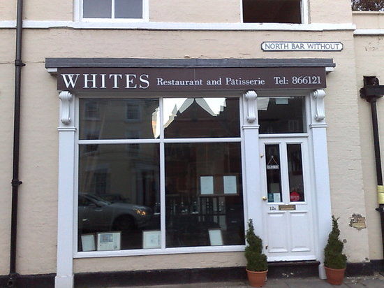 Whites Restaurant and Patisserie