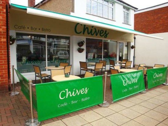 Mikes Kitchen At Chives
