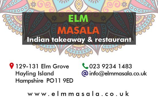 Elm Masala