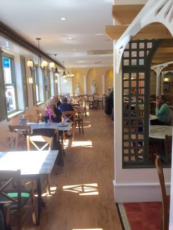 Cooplands Secret Garden Cafe