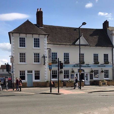 The Old Swanne Inne- JD Wetherspoon