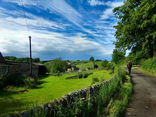Crich Walk