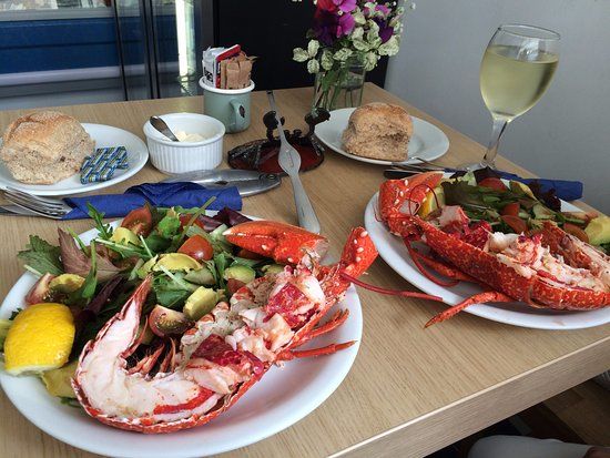 Fresh from the Sea