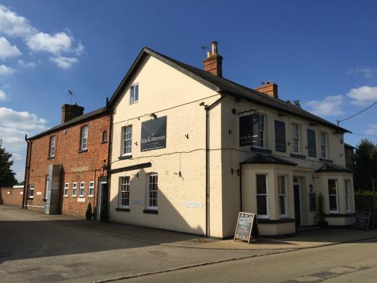 The Fox and Hounds Whittlebury