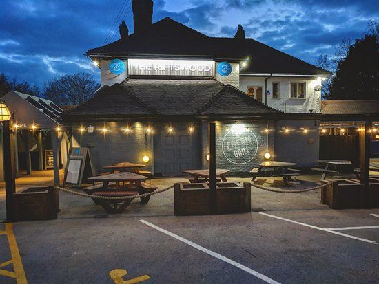 The Riftswood