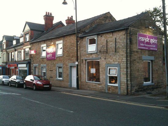 Marple Spice
