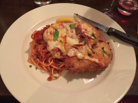 Avanti Restaurant & Grill