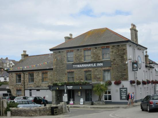 The Tywarnhayle Inn