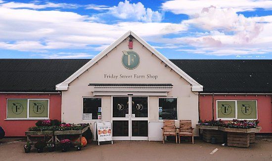 Friday Street Farm Shop & Cafe