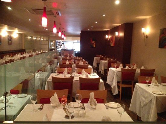 Vhujon Restaurant