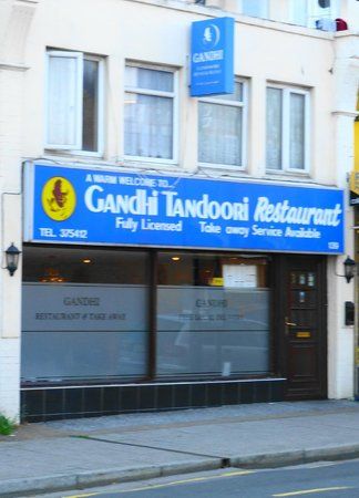 Gandhi Tandoori Restaurant