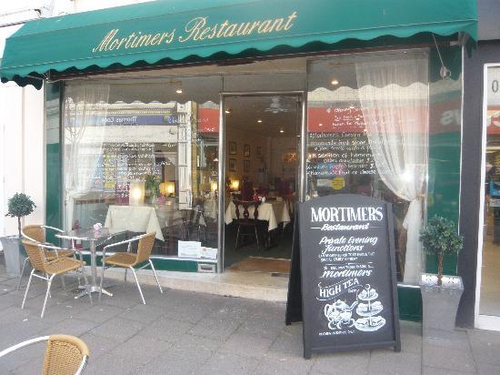 Mortimers Restaurant