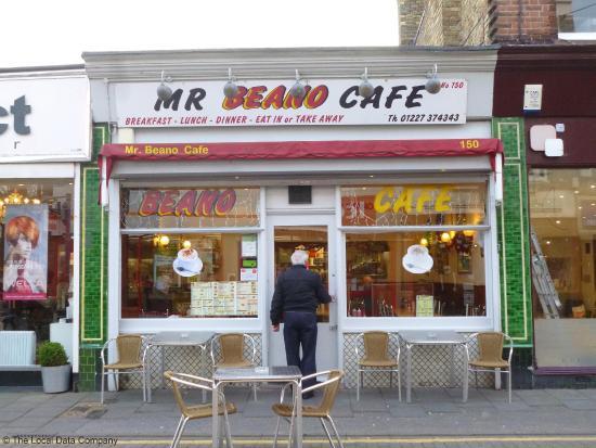 Mr Beano Cafe