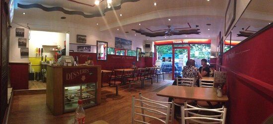 H.O.T. Cafe Restaurant
