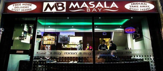 Masala Bay Takeaway
