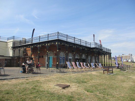 The Kings Hall Cafe
