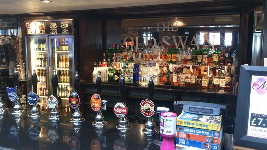 The Old Swan