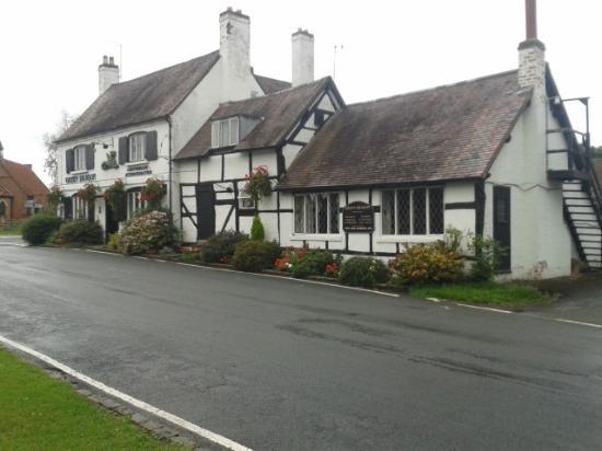 The Green Dragon Inn