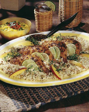 Mama Putt's African Caribbean Restaurant