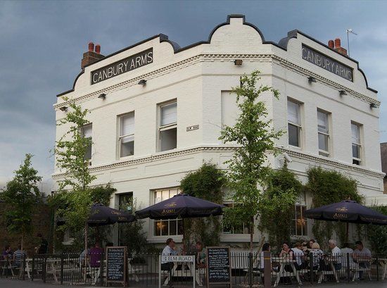 The Canbury Arms
