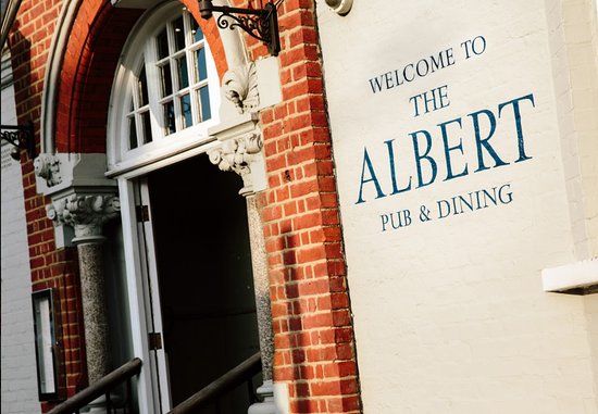 The Albert