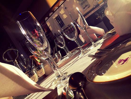 Saffron Restaurant