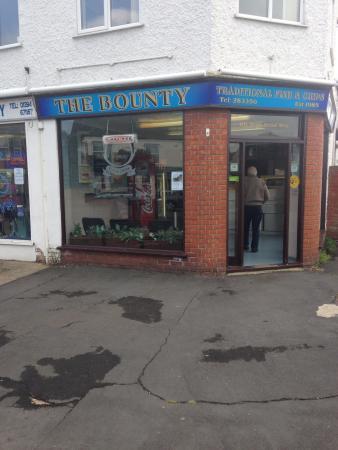 Bounty Fisheries