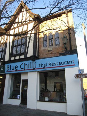 Blue Chilli Thai Restaurant