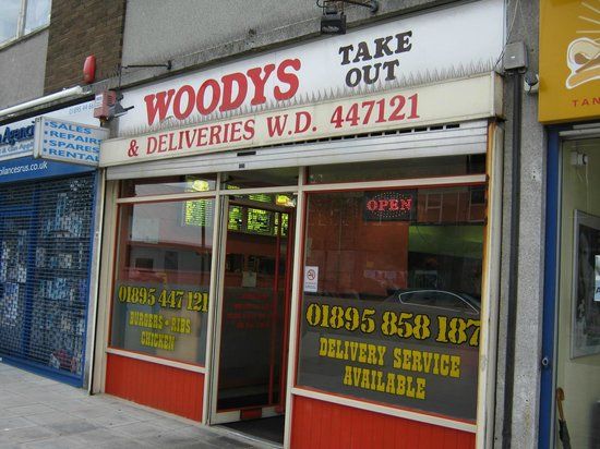 Woodys