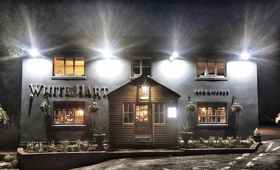 The White Hart at Hough