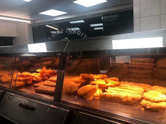 Cod'N'All Fish & Chips