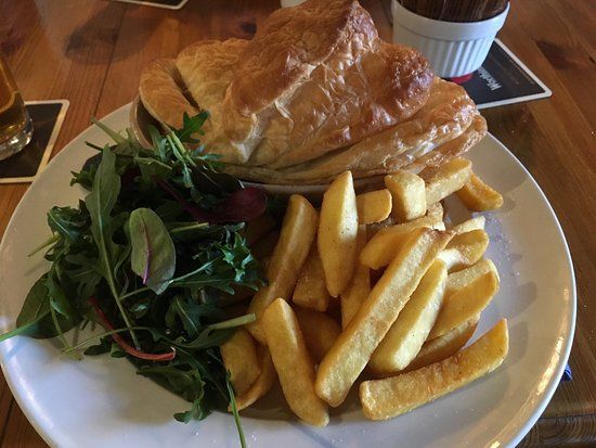 The Plough & Harrow