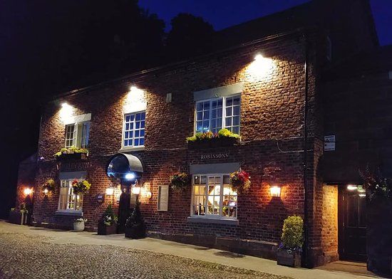 The Alvanley Arms
