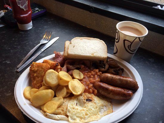 The Brunch Bar