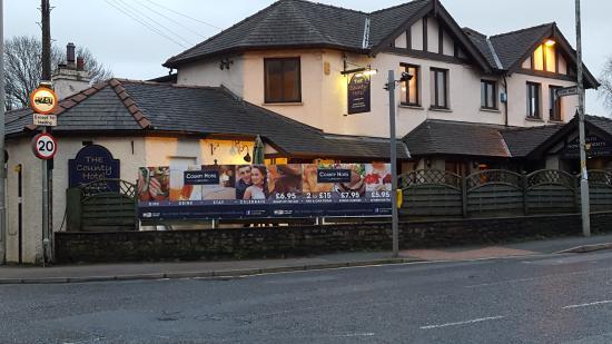 The County Hotel