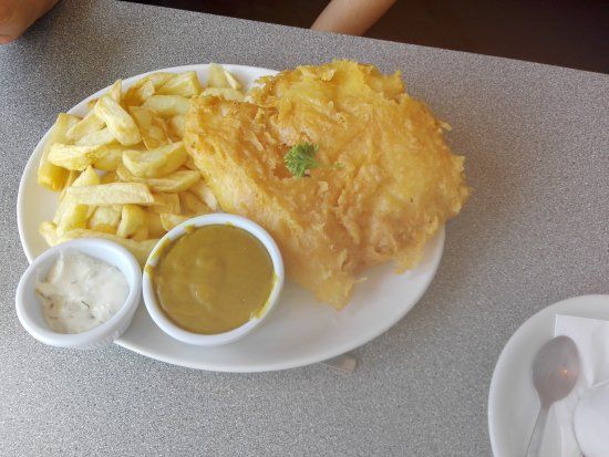 Cat Nab Fish Bar