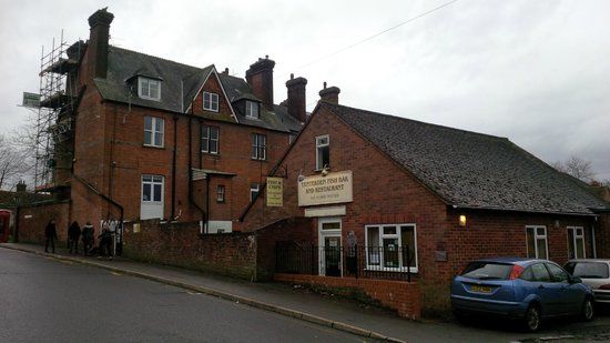 Tenterden Fish Bar