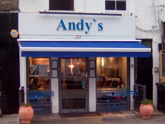 Andy's Greek Taverna